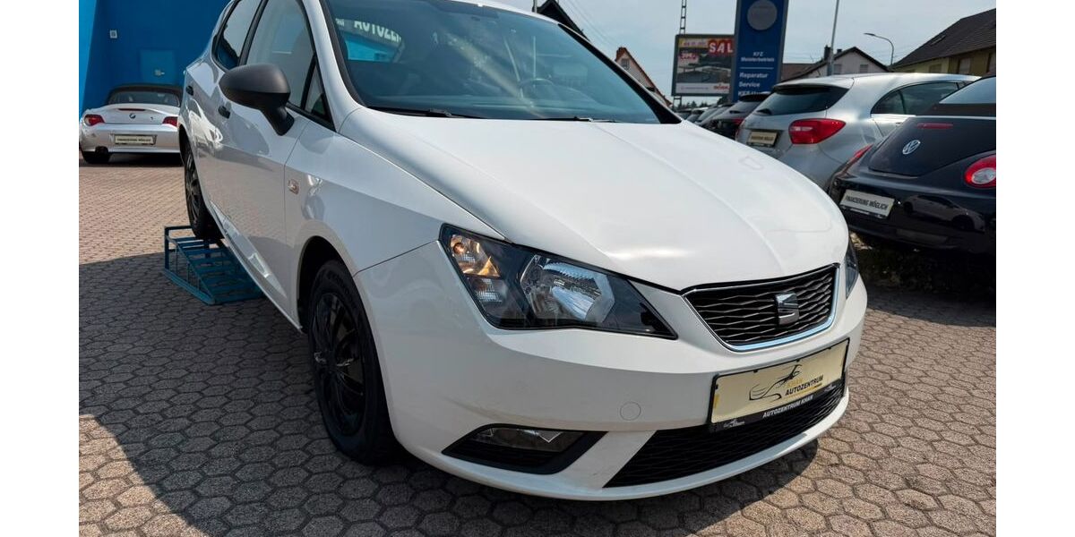 Seat Ibiza 63.900 km 7.990 &euro; Bruchmühlbach-Miesau 66892