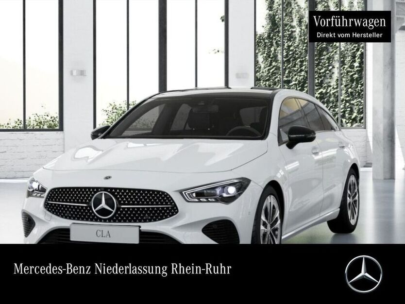 CLA 200 Shooting Brake