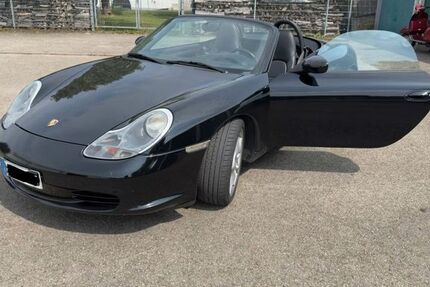 Porsche Boxster 155.000 km 13.900 € Nersingen 89278