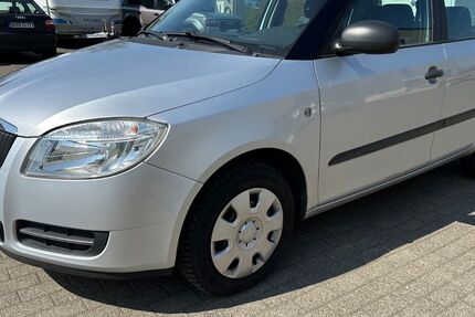 Skoda Fabia 51.604 km 3.800 &euro; Stäbelow bei Rostock 18198