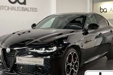 Alfa Romeo Giulia 17.000 km 41.850 &euro; Prüm 54595