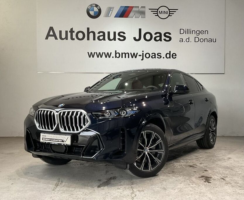 BMW X6 2.900 km 86.900 € Dillingen 89407