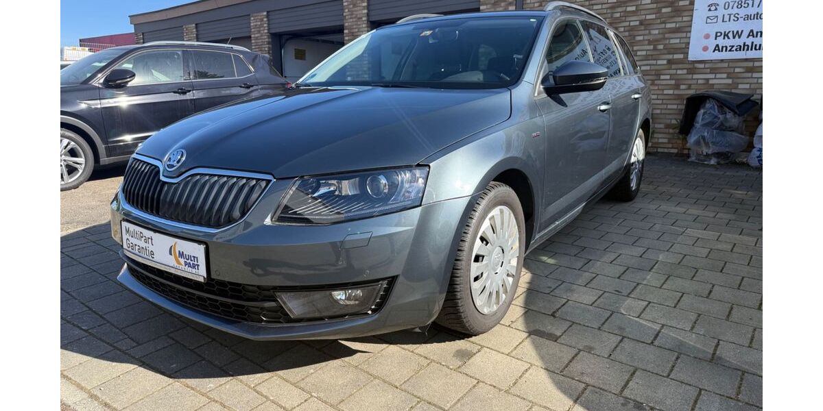 Skoda Octavia 222.500 km 5.900 &euro; Kehl 77694