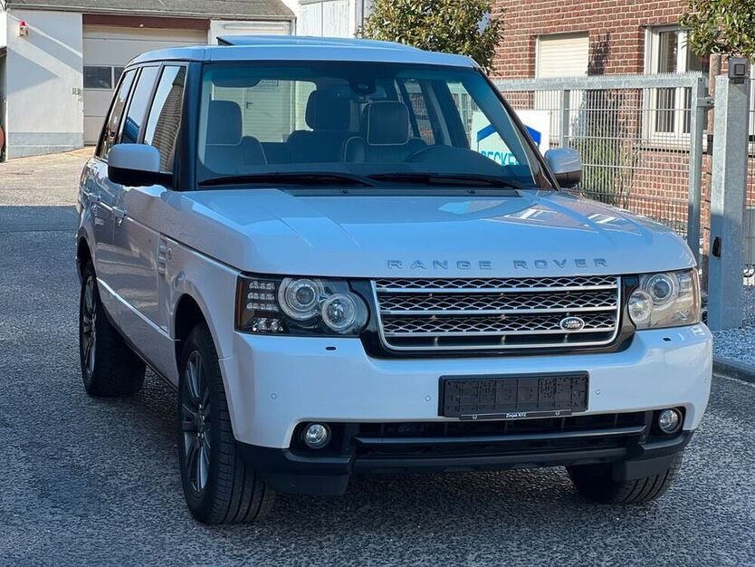 Range Rover