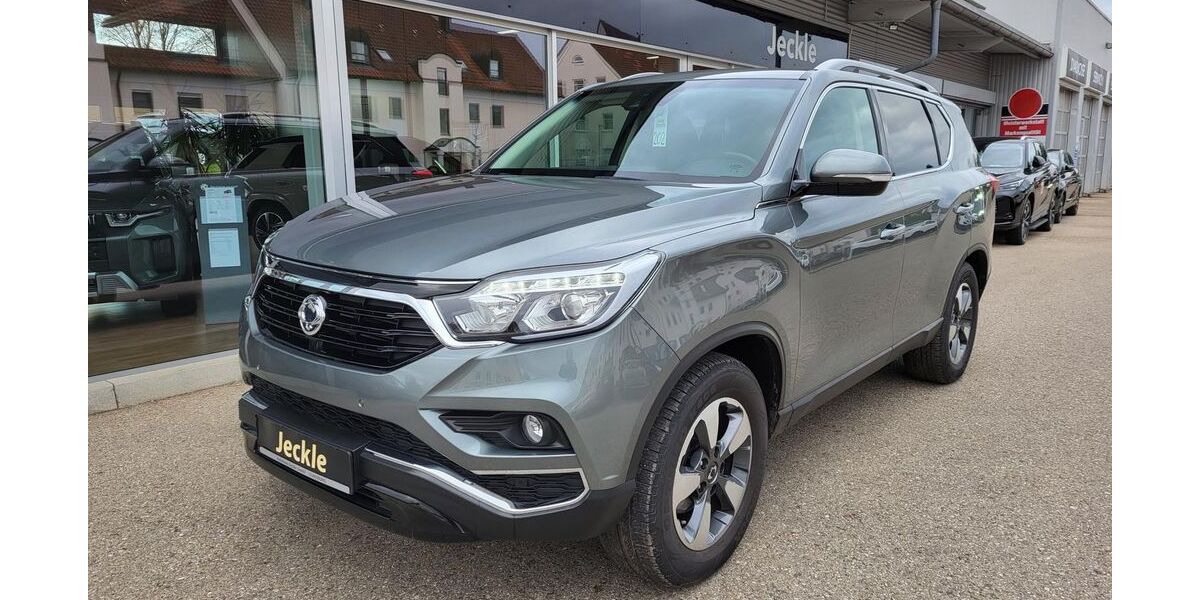 SsangYong REXTON 101.200 km 21.990 € Günzburg 89312
