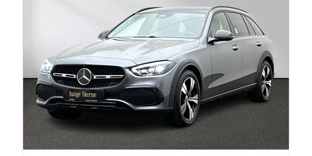 Mercedes-Benz C 220 9.900 km 49.670 &euro; Buedingen 63654