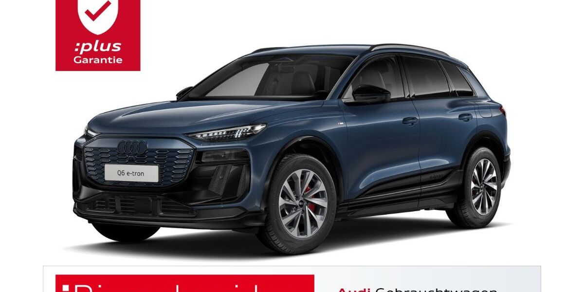 Audi Q6 e-tron 16.390 km 66.450 &euro; Weißenburg 91781