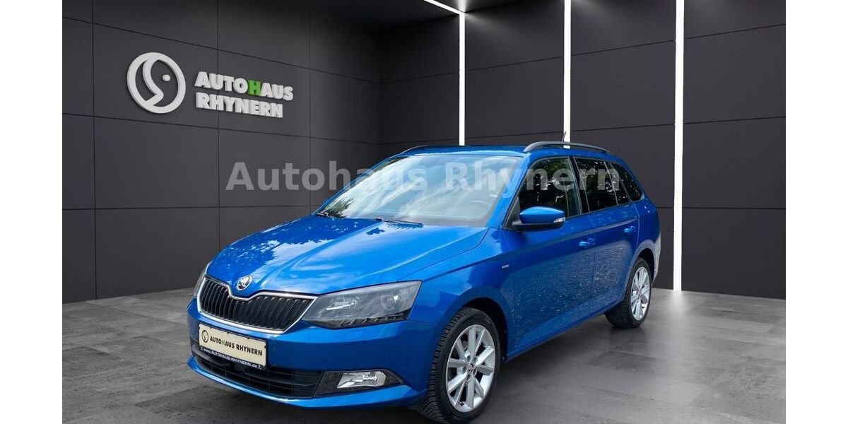 Skoda Fabia 86.500 km 9.690 &euro; Hamm 59069
