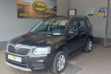 Skoda Yeti 129.377 km 11.450 &euro; Sarching 93092