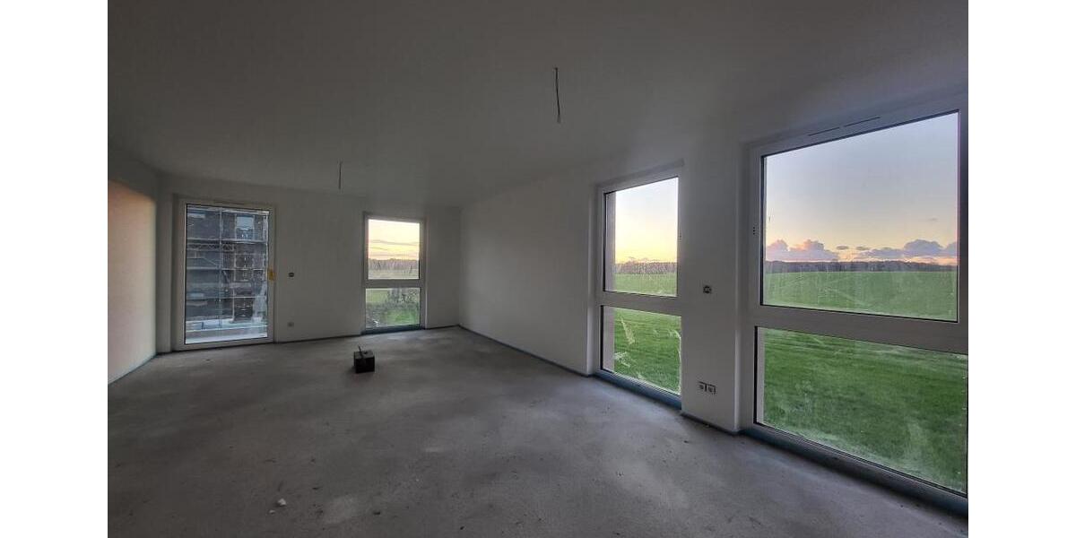 Lichtdurchfluteter ERSTBEZUG mit Aufzug und EBK 3 zimmer