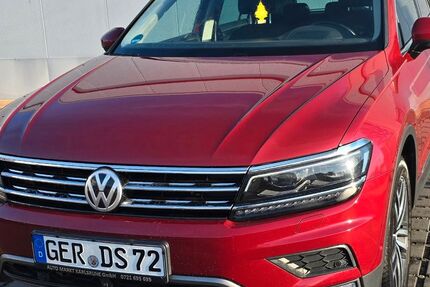 VW Tiguan 232.000 km 14.290 &euro; Jockgrim 76751