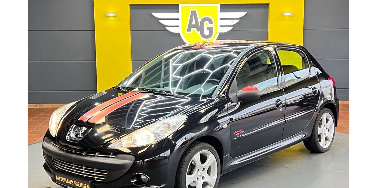 Peugeot 206 174.500 km 999 &euro; Giengen 89537