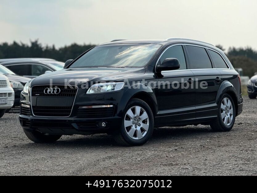 Audi Q7 399.800 km 3.333 € Hammah 21714