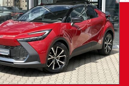 Toyota C-HR 25.231 km 27.480 &euro; Augsburg-Göggingen 86199