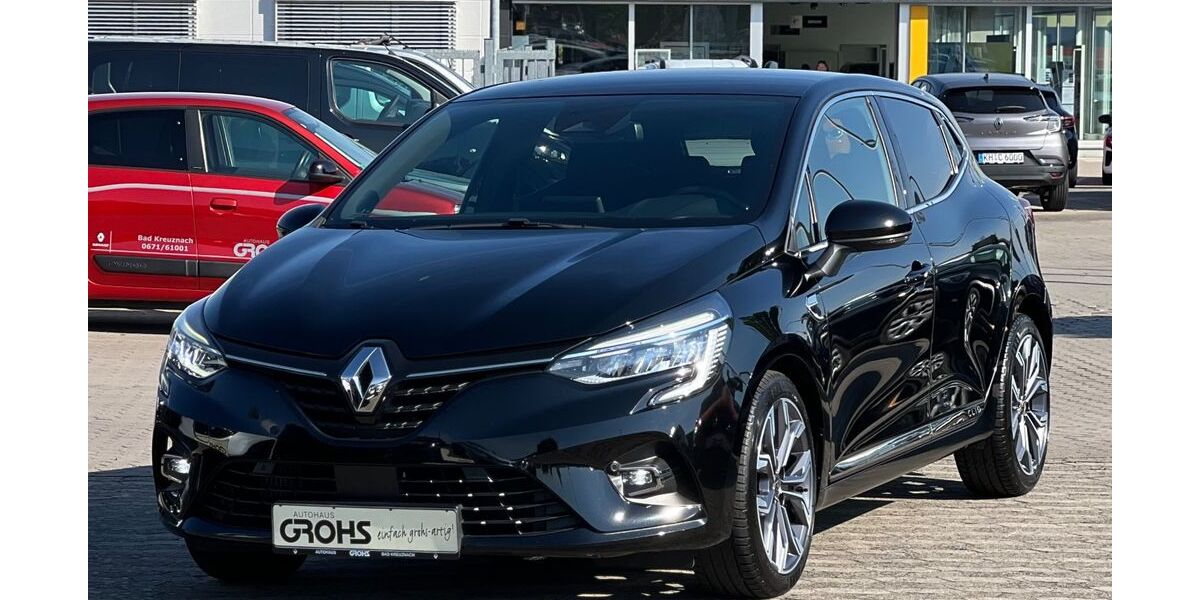 Renault Clio 83.285 km 13.990 &euro; Bad Kreuznach 55543