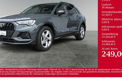 Audi Q3 6.963 km 35.480 &euro; Pronsfeld 54597