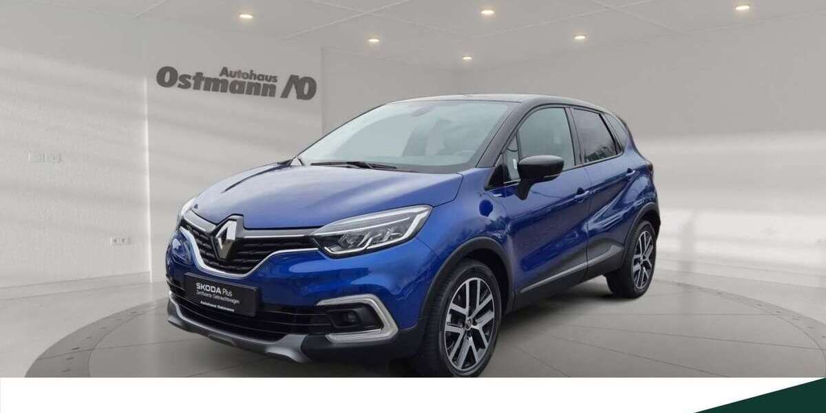 Renault Captur 17.962 km 15.990 &euro; Niestetal 34266