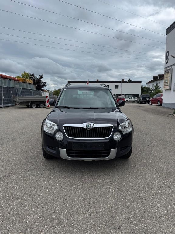Skoda Yeti 90.600 km 6.499 € Landsberg am Lech 86899