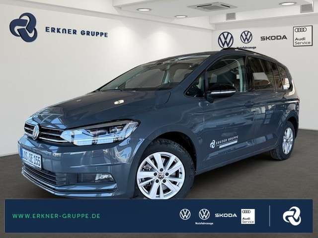 VW Touran 21.000 km 39.900 &euro; Rüdersdorf 15562