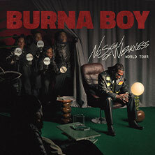 Burna Boy - Summer 2025 Berlin