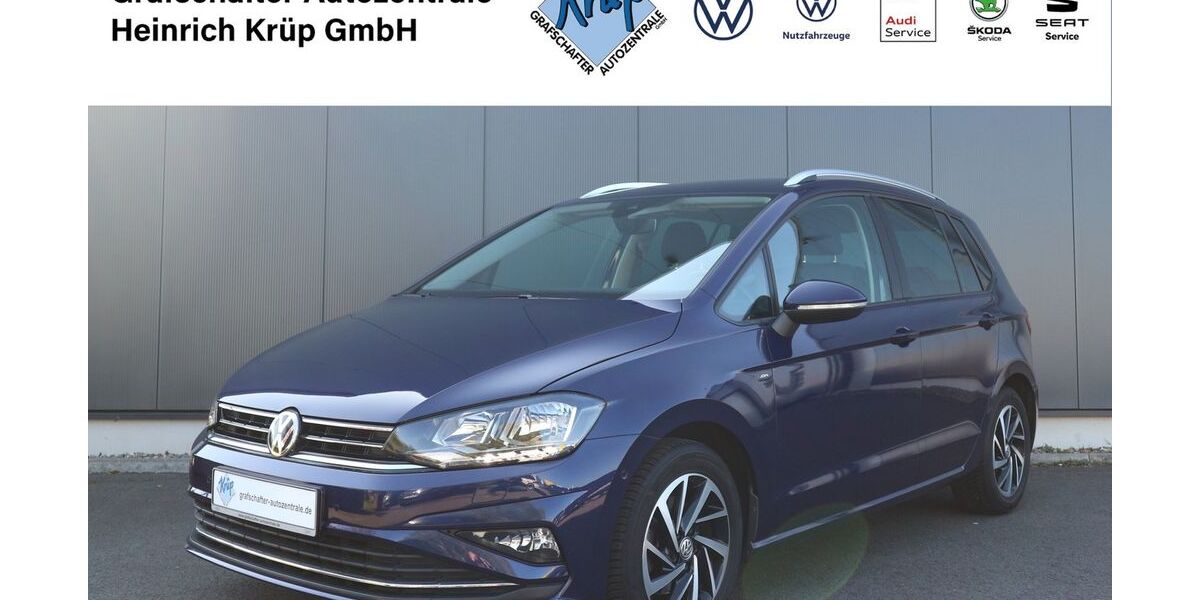 VW Golf Sportsvan 83.655 km 15.890 &euro; Nordhorn 48529