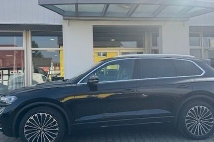 VW Touareg 36.500 km 62.900 &euro; Woldegk 17348