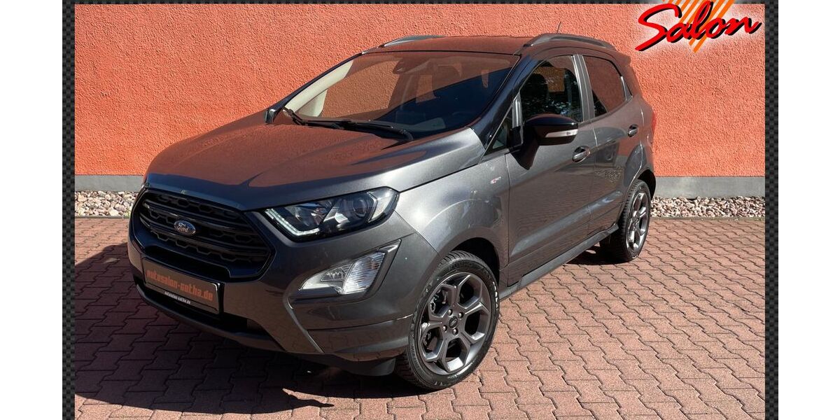 Ford EcoSport 48.484 km 16.480 € Gotha 99867