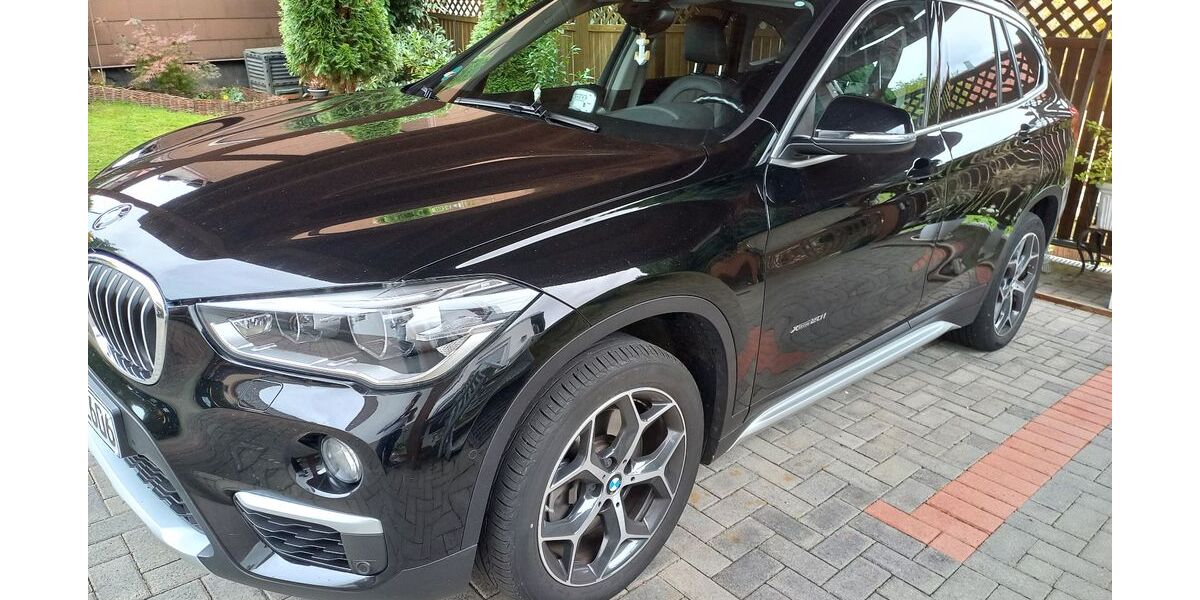 BMW X1 83.000 km 20.800 &euro; Bexbach 66450