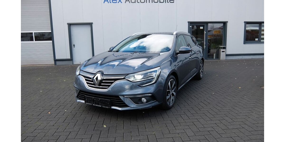 Renault Megane 196.052 km 9.980 &euro; Mechernich 53894