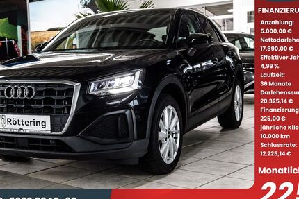 Audi Q2 46.436 km 22.890 &euro; Schüttorf 48465