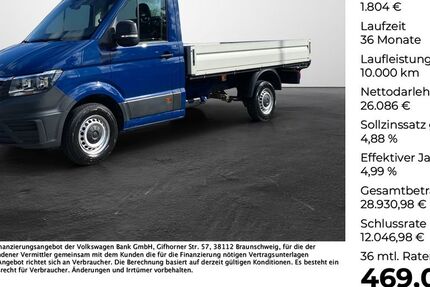 VW Crafter 28.809 km 26.890 &euro; Lotte 49504