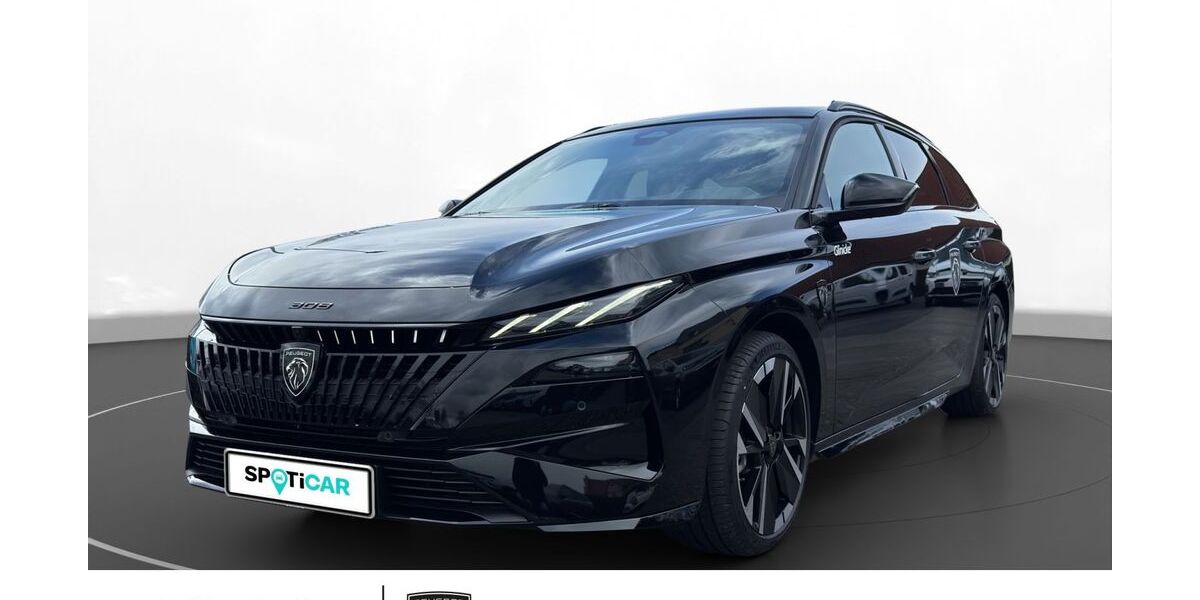 Peugeot 308 6.000 km 32.995 &euro; Kassel 34123