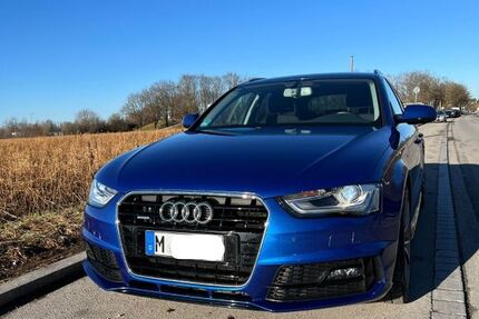 Audi A4 118.000 km 16.900 &euro; Riemerling 85521