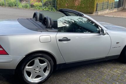 Mercedes-Benz SLK 230 80.000 km 10.000 &euro; Erlabrunn 97250