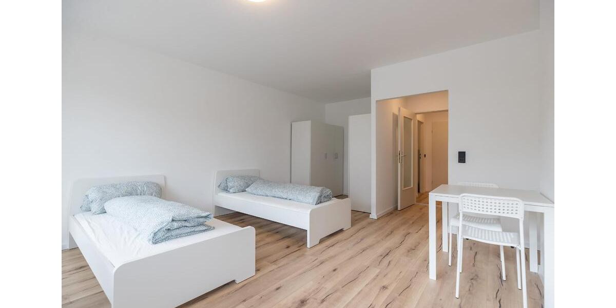 Etagenwohnung Ansbach - 1 Zimmer, 40 m&sup2;, 700&euro; | Angebot:24848143
