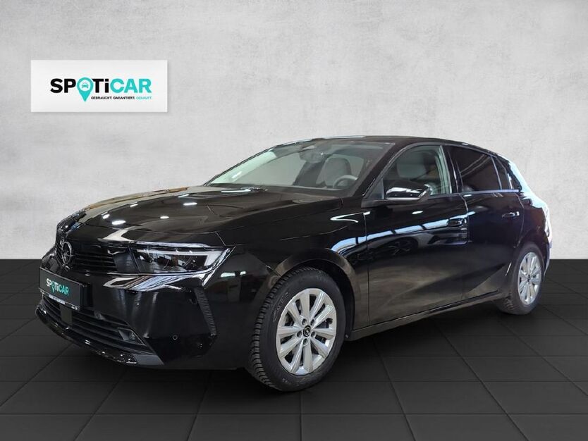 Opel Astra 30.582 km 25.750 € Meiningen 98617