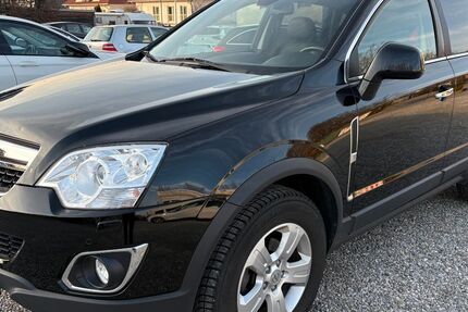 Opel Antara 42.500 km 9.990 &euro; Puchheim 82178