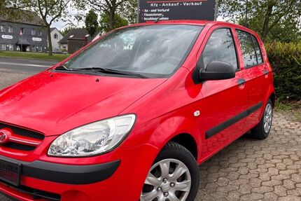 Hyundai Getz 77.000 km 2.450 &euro; Velbert 42551