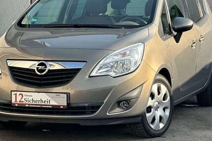 Opel Meriva 124.000 km 3.999 &euro; Leinefelde 37327