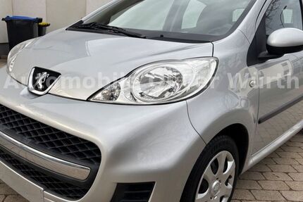 Peugeot 107 82.550 km 2.999 &euro; Überherrn 66802