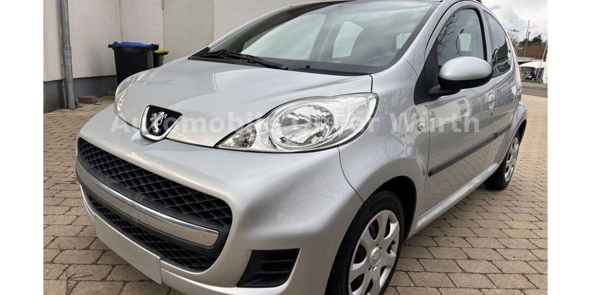 Peugeot 107 82.550 km 2.999 &euro; Überherrn 66802