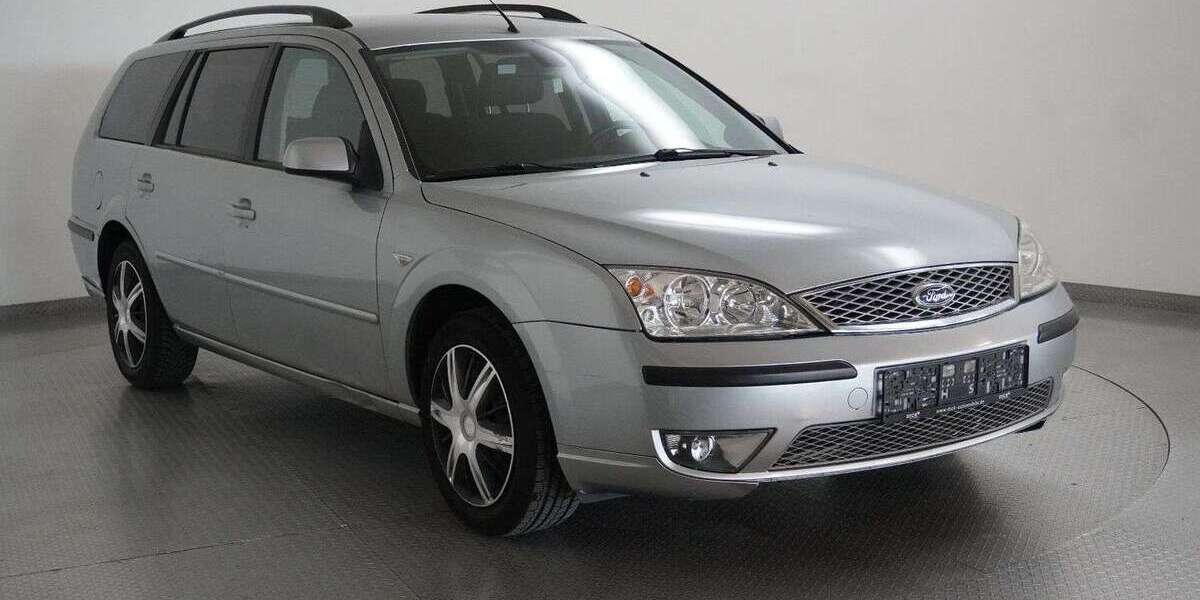 Ford Mondeo 200.000 km 450 &euro; Bebra 36179