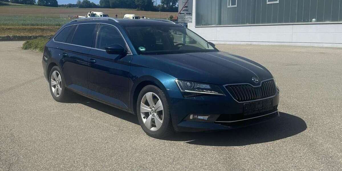 Skoda Superb 277.000 km 10.800 &euro; Chamerau 93466