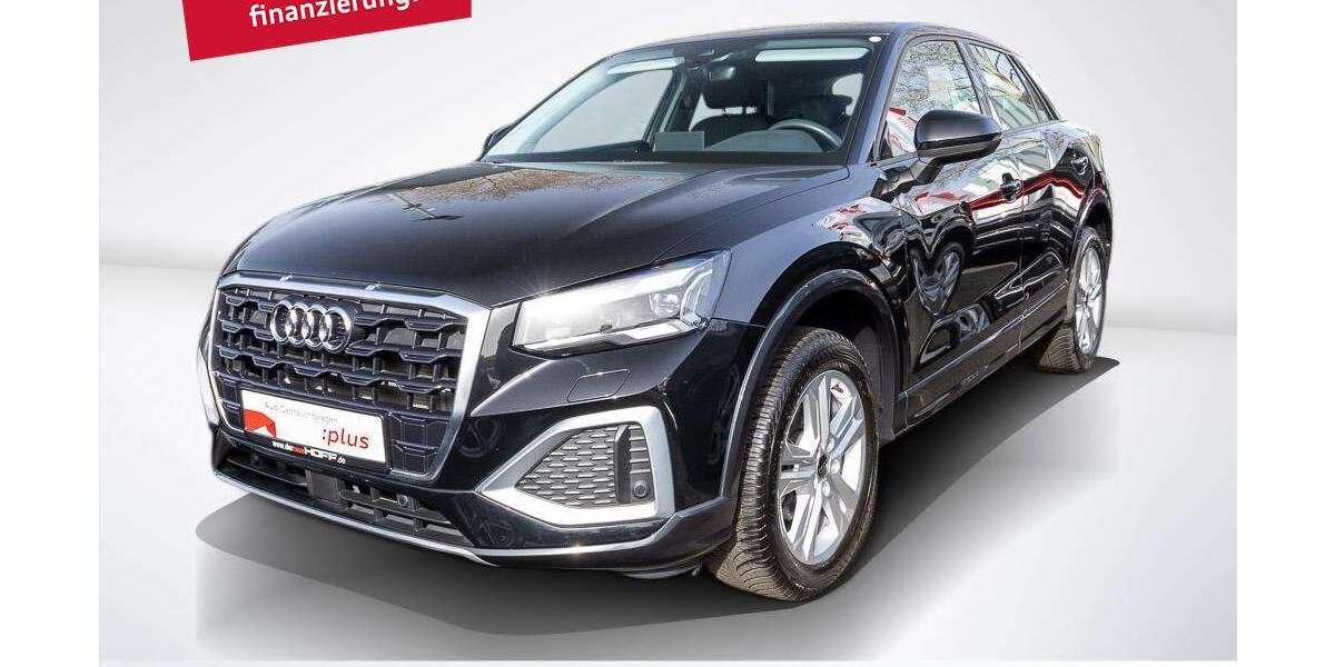 Audi Q2 13.567 km 28.475 &euro; Sankt Augustin 53757