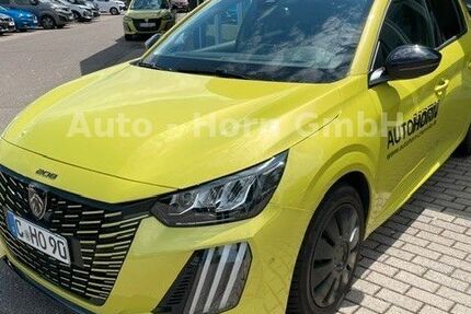 Peugeot 208 12.800 km 19.940 &euro; Chemnitz 09114