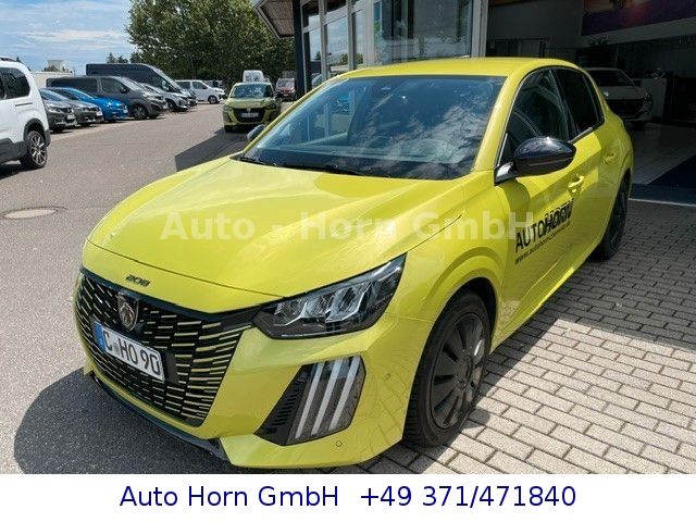 Peugeot 208 12.800 km 19.940 &euro; Chemnitz 09114