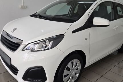 Peugeot 108 61.064 km 8.990 &euro; Chemnitz 09114