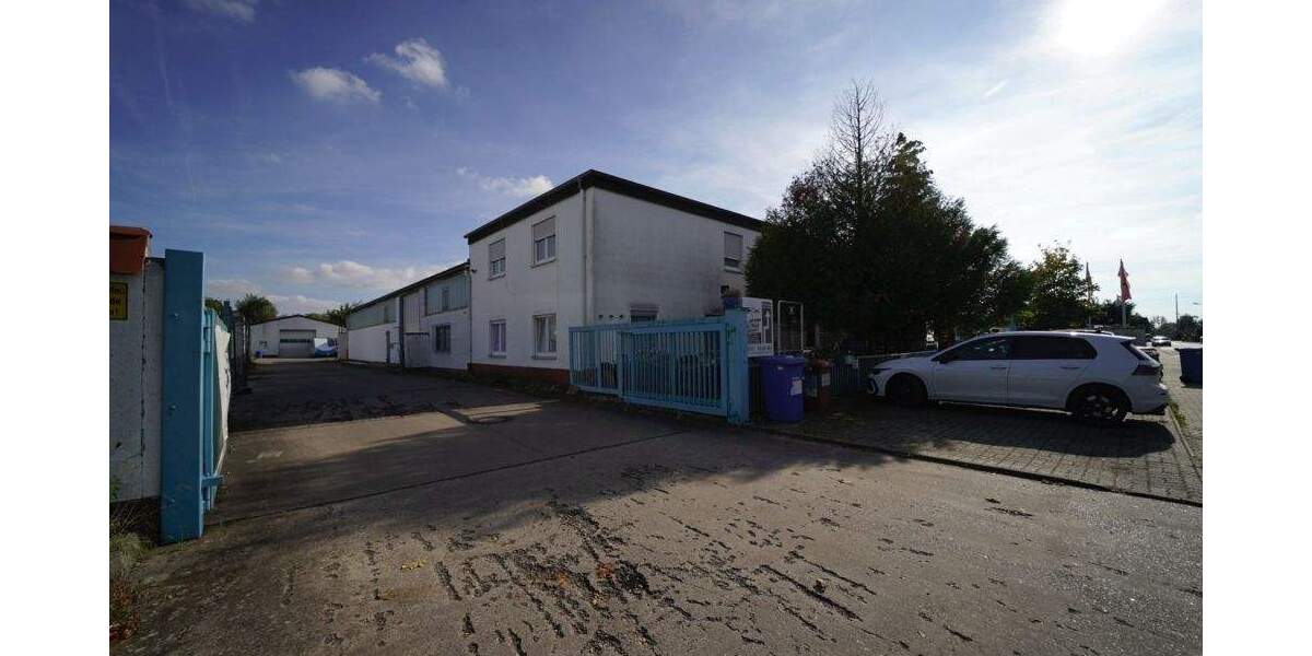 Gewerbeobjekt Neustadt an der Weinstraße Lachen-Speyerdorf - 1.480.000&euro; | Angebot:25680393