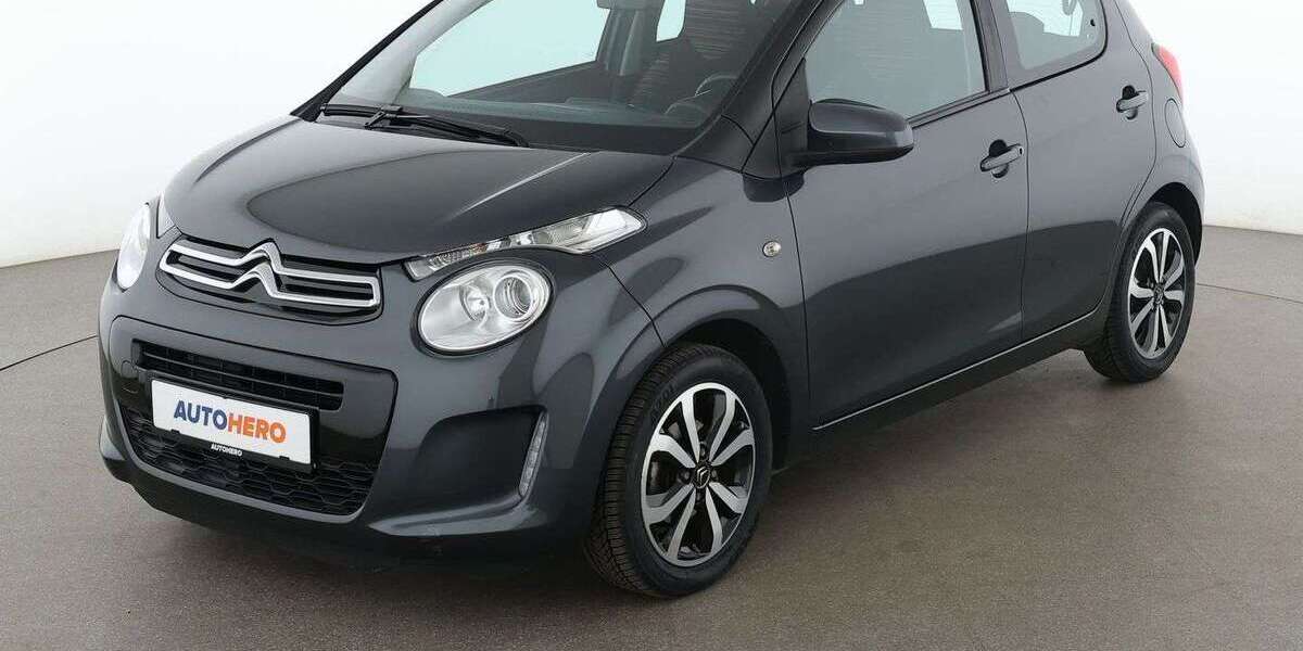 Citroen C1 35.756 km 9.990 &euro; Köln 50739