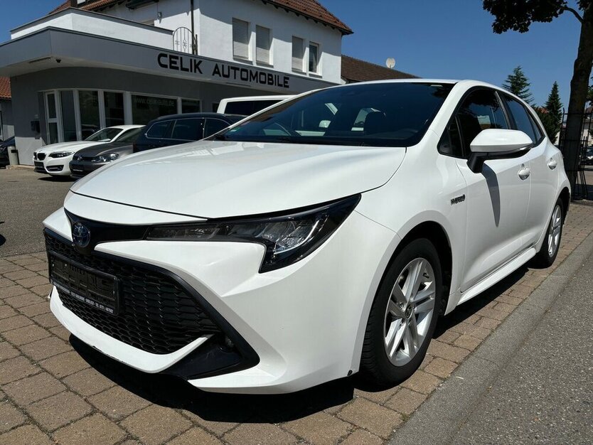 Corolla 1.8 Hybrid Business Edition